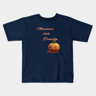 Mommies´s little Pumpkin Kids T-Shirt